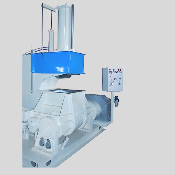 Rubber Dispersion Kneader Machine Manufacturers
